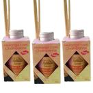 3 Aromatizador Ambiente Morango com Champanhe Difusor Vareta Perfume Casa 100ml Luz Aroma - Envio Já 3 Aromatizador Ambiente Morango com Champanhe Difusor Vareta Perfume Casa 100ml Luz Aroma - Envio Já
