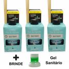 3 Aromatizante Ambiente Flor de Algodão Difusor Vareta Perfume Casa 280ml Odor Senalândia - Envio Já 3 Aromatizante Ambiente Flor de Algodão Difusor Vareta Perfume Casa 280ml Odor Senalândia - Envio Já