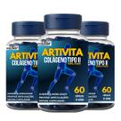 3 artivita original 60 cápsulas