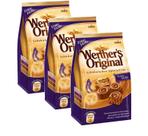 3 BALA ORIGINAL FEINE HELLE CHOCOLATE STORCK WERTHERS 153g