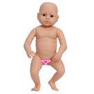 3 Bebê Reborn Molde Valentina Corpo 100% Silicone + Olhos
