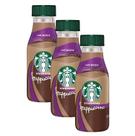 3 Bebida Láctea STARBUCKS Frappuccino Café MOCHA