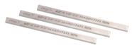 3 Bedame 1/2x6x1/8 50% Cobalto Ferramenta Para Torno