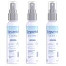 3 Bepanton Derma Spray Hidratante instantâneo Pele e Cabelos