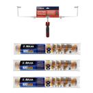 3 Big Rolo Antigota 46cm + Garfo Pintura Atlas Premium