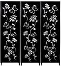 3 Biombo Pintado Reto Com Pés Folha Painel Mdf Divisor Divisória Separador De Ambiente Branco Ou Preto Vários Modelos 3 Biombo Pintado Reto Com Pés Folha Painel Mdf Divisor Divisória Separador De Ambiente Branco Ou Preto Vários Modelos