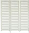 3 Biombo Pintado Reto Com Pés Folha Painel Mdf Divisor Divisória Separador De Ambiente Branco Ou Preto Vários Modelos 3 Biombo Pintado Reto Com Pés Folha Painel Mdf Divisor Divisória Separador De Ambiente Branco Ou Preto Vários Modelos
