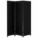 3 Biombo Pintado Sanfonado Com Rodinhas E Dobradiças Painel Mdf Folha Divisor Divisória Separador De Ambiente Branco Ou Preto Vários Modelos 3 Biombo Pintado Sanfonado Com Rodinhas E Dobradiças Painel Mdf Folha Divisor Divisória Separador De Ambiente Branco Ou Preto Vários Modelos