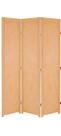 3 Biombo Slim Sanfonado Com Dobradiças Folha Painel Mdf Cru Divisor Divisória Separador De Ambiente Vários Modelos 3 Biombo Slim Sanfonado Com Dobradiças Folha Painel Mdf Cru Divisor Divisória Separador De Ambiente Vários Modelos
