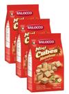 3 biscoito wafer cocoa balocco mini cubo sabor avelã 125g 3 biscoito wafer cocoa balocco mini cubo sabor avelã 125g