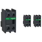 3 Bloco Auxiliar Frontal LADN11 1NA+1NF Schneider TeSys
