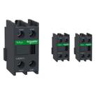 3 Bloco Contato Auxiliar LA5D6511 1NA+1NF Schneider TeSys
