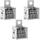 3 bloco distribuicao 6 furos fj6g-400-9 para disjuntor caixa moldada linha cm1-400l