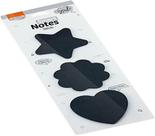 3 Blocos de Notas Smart Notes Soul Tokens 25 Folhas BRW 3 Blocos de Notas Smart Notes Soul Tokens 25 Folhas BRW