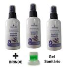 3 Bloqueador de Odor Sanitário Pós Bariátrica Cheiroso Free Coco 60ml Marca Senalândia - Envio Já 3 Bloqueador de Odor Sanitário Pós Bariátrica Cheiroso Free Coco 60ml Marca Senalândia - Envio Já