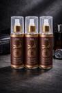 3 Body Splash Árabe Bourbon Masculi 200ml Bello Charme Forte 3 Body Splash Árabe Bourbon Masculi 200ml Bello Charme Forte