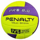 3 Bola De Volei Penalty 8.0 Pró Com Nota Fiscal