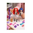 3 Bonecas Guerreiras pop 2025 Set De Ação Feminino
