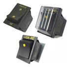 3 Botões Para Brinquedos De 6v E 12v 3 Botões Para Brinquedos De 6v E 12v