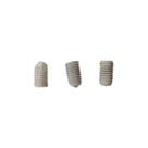 3 Bucha Reparo Buzina Volante Bumerangue Fusca 73/79