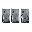 3 Cafés Fino Gourmet Moído Aroma Chocolate 100% Arábica 250g