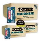 3 Caixa de Sachês Maionese Calcutá 7g 144un Lanches Petiscos Pastéis Batata Frita 3 Caixa de Sachês Maionese Calcutá 7g 144un Lanches Petiscos Pastéis Batata Frita