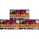 3 Caixa Defumador De Ambiente Incenso Mil Flores 3 Caixa Defumador De Ambiente Incenso Mil Flores