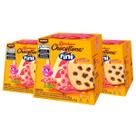 3 Caixas Chocottone Bauducco Mini Fini Beijos 80g