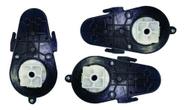 3 Caixas De Engrenagens Da Moto 6v Da Bandeirante S/motor 3 Caixas De Engrenagens Da Moto 6v Da Bandeirante S/motor