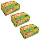 3 Caixas Paçoquita Pamonha 120g - Doces Festa Junina