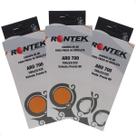 3 Camara Rontek Speed 700X23/32c - Presta 80 100620