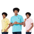 3 Camisa Polo Masculina Excelente Qualidade E Envio Imediato
