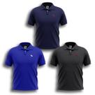3 Camisas Gola Polo Masculina Original Oferta Imperdivel 3 Camisas Gola Polo Masculina Original Oferta Imperdivel