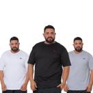 3 Camisetas Plus Size Ridens Conforto Prolongado Adquire Agora 3 Camisetas Plus Size Ridens Conforto Prolongado Adquire Agora