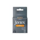 3 Camisinhas Jontex Efeito Retardante Preservativo