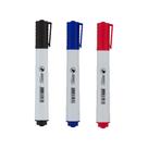 3 Caneta Marcador Lousa Quadro Branco Azul Preto Vermelho 3 Caneta Marcador Lousa Quadro Branco Azul Preto Vermelho