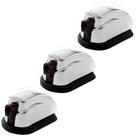 3 canoas simples tom e surdo concept cromada rmv pac090cr 3 canoas simples tom e surdo concept cromada rmv pac090cr