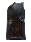 3 Capa Em Couro Flexível Para Rádio Baofeng Uv-82 Com Alça