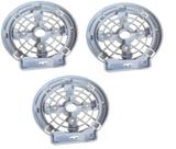 3 Capas Traseira Branca Ventilador Mondial NV-03 NV-15