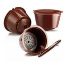 3 Cápsula Reutilizável Dolce Gusto Café, Melhor Preço Refil