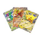 3 cartas pokemon Japonês EX Ultra Raras Brilhantes