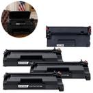 3 Cartucho de Toner Compativel Para Impressora H-CF226A