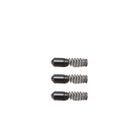 3 Carvões Escova Tampa Distribuidor Grosso Wapsa 6,3mm VW GM 3 Carvões Escova Tampa Distribuidor Grosso Wapsa 6,3mm VW GM