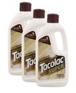 3 cera líquida autobrilho madeira tacolac super frasco 500ml