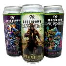 3 Cervejas Future Past Iron Maiden Tour Brasil 2024 473ml