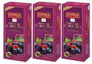 3 CHA PRETO com frutas silvestres ESPECIARIAS IMPRA TEA 50G