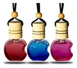 3 Cheirinhos De Carro Formato Rosa-Chiclete 1 Aroma De Cada