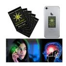 3 Chips Anti Radiação Original Celular Japão Emr Contra ondas nocivas eletromagneticas