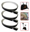3 Cintas De Freio Manutenção Bicicleta Ergométrica Kit