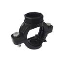 3 Colar de Tomada 50mm X 1" Derivação Simples 2 Parafusos